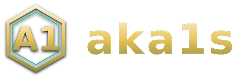 aka1s โลโก้